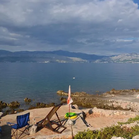 Apartments By The Sea Splitska, Brac - 11339 Apartment
