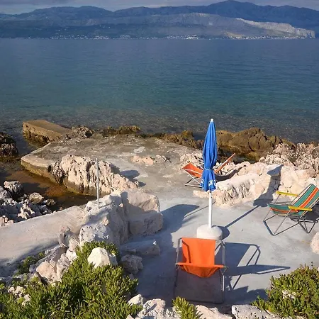 Apartments By The Sea Splitska, Brac - 11339 Splitska