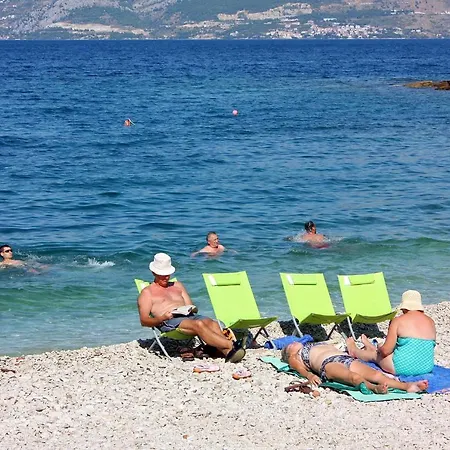 Apartment Apartments By The Sea Splitska, Brac - 11339 *