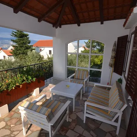 Apartments By The Sea Splitska, Brac - 11339 Apartment